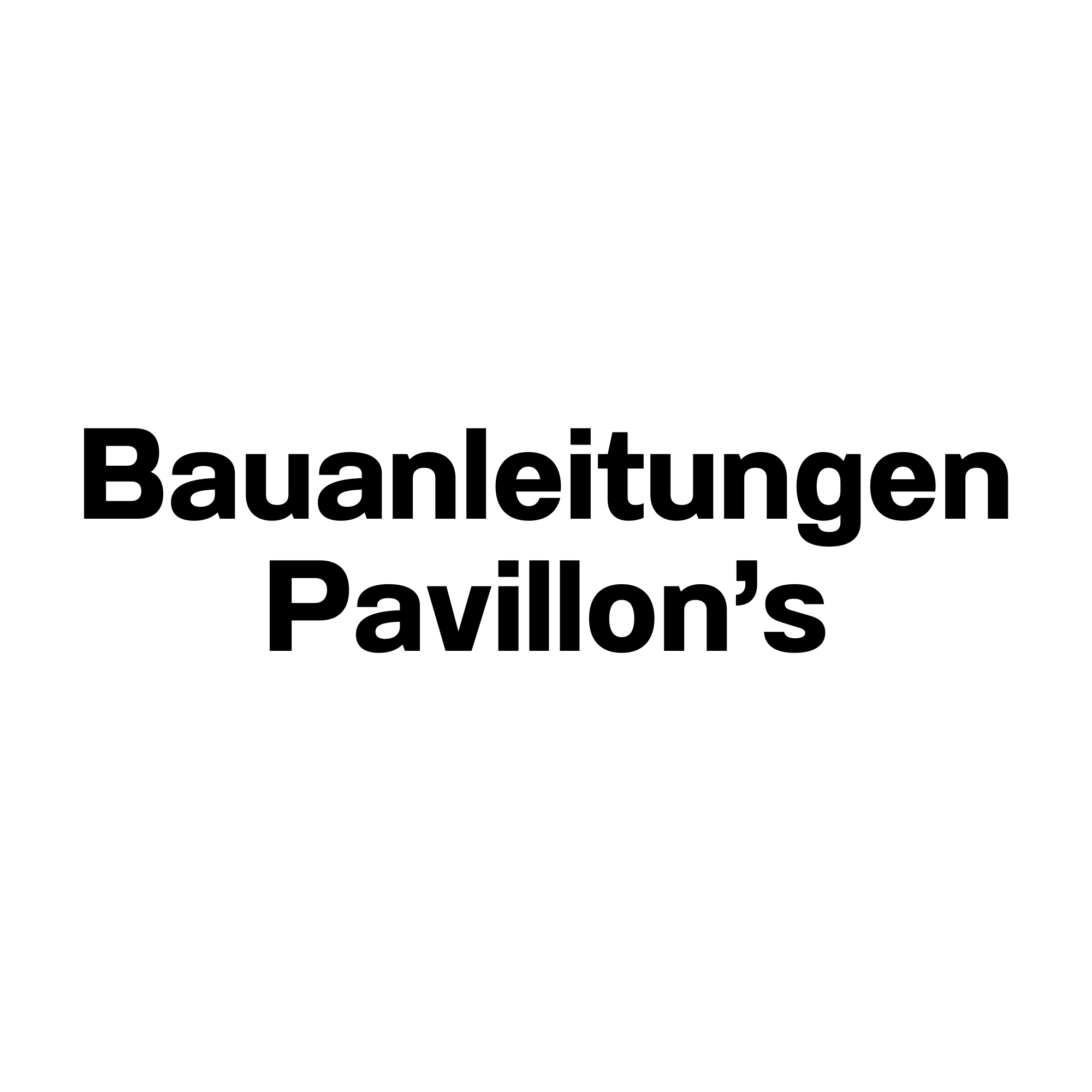 Pavillon