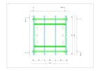 Gartenbank selber bauen Anleitung / Bauplan PDF