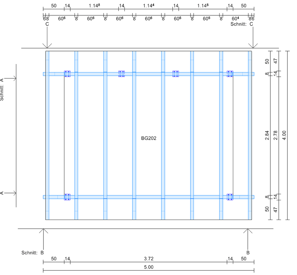 Pergola selber bauen Anleitung / Bauplan PDF