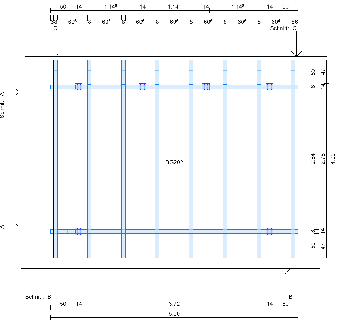 Pergola selber bauen Anleitung / Bauplan PDF