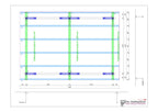 Flachdachcarport selber bauen Anleitung / Bauplan PDF