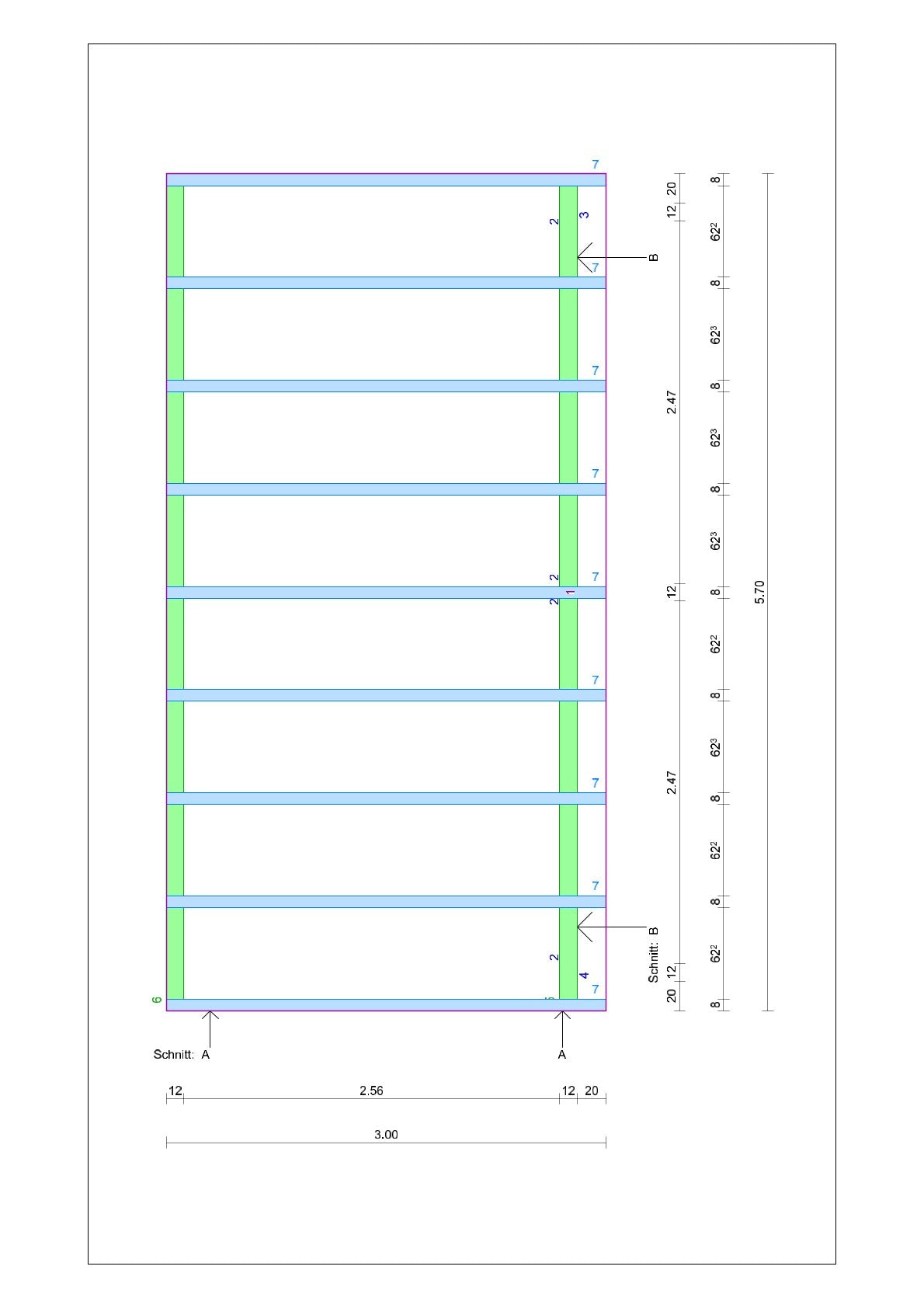 Anlehn,-Pultdachcarport selber bauen Anleitung / Bauplan PDF