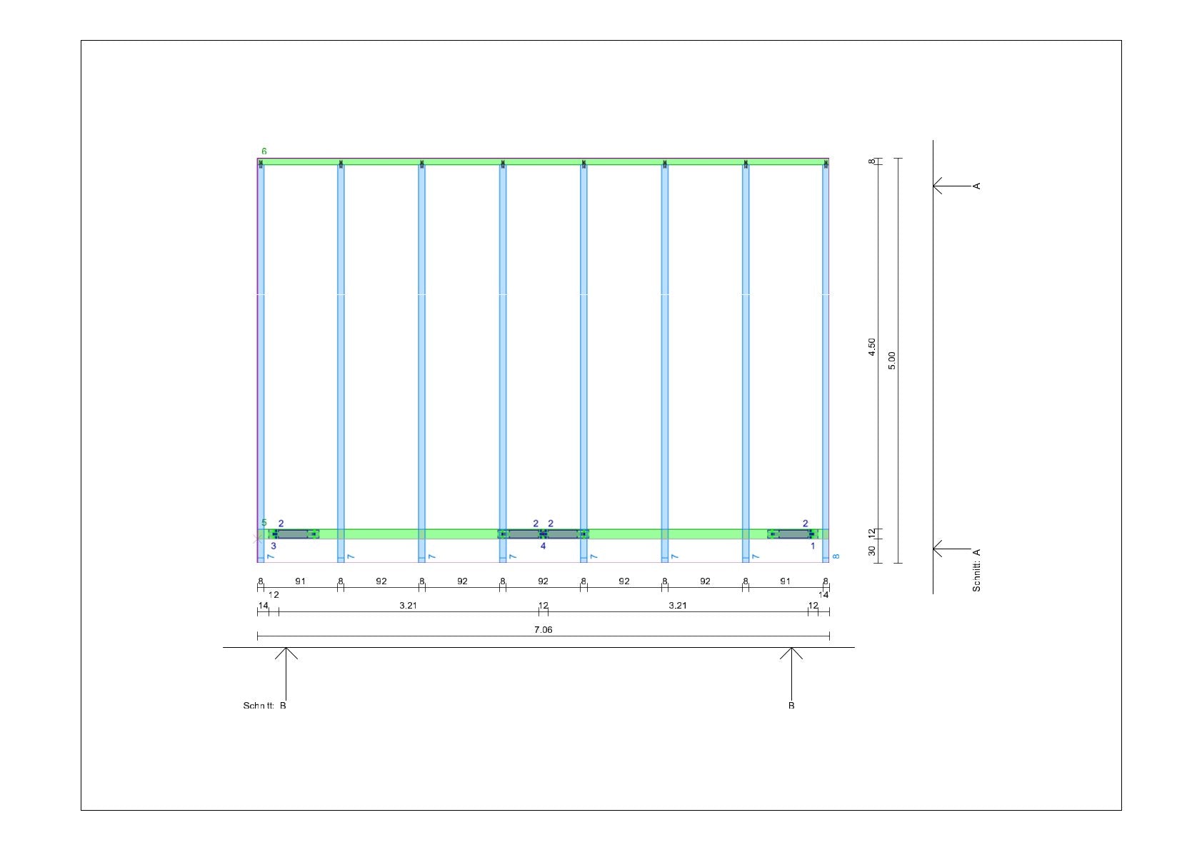 Terrassenüberdachung selber bauen Anleitung / Bauplan PDF