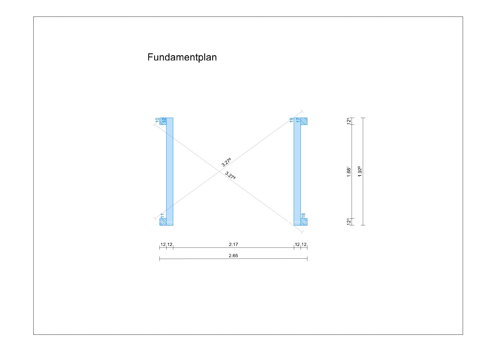Gartenbank selber bauen Anleitung / Bauplan PDF