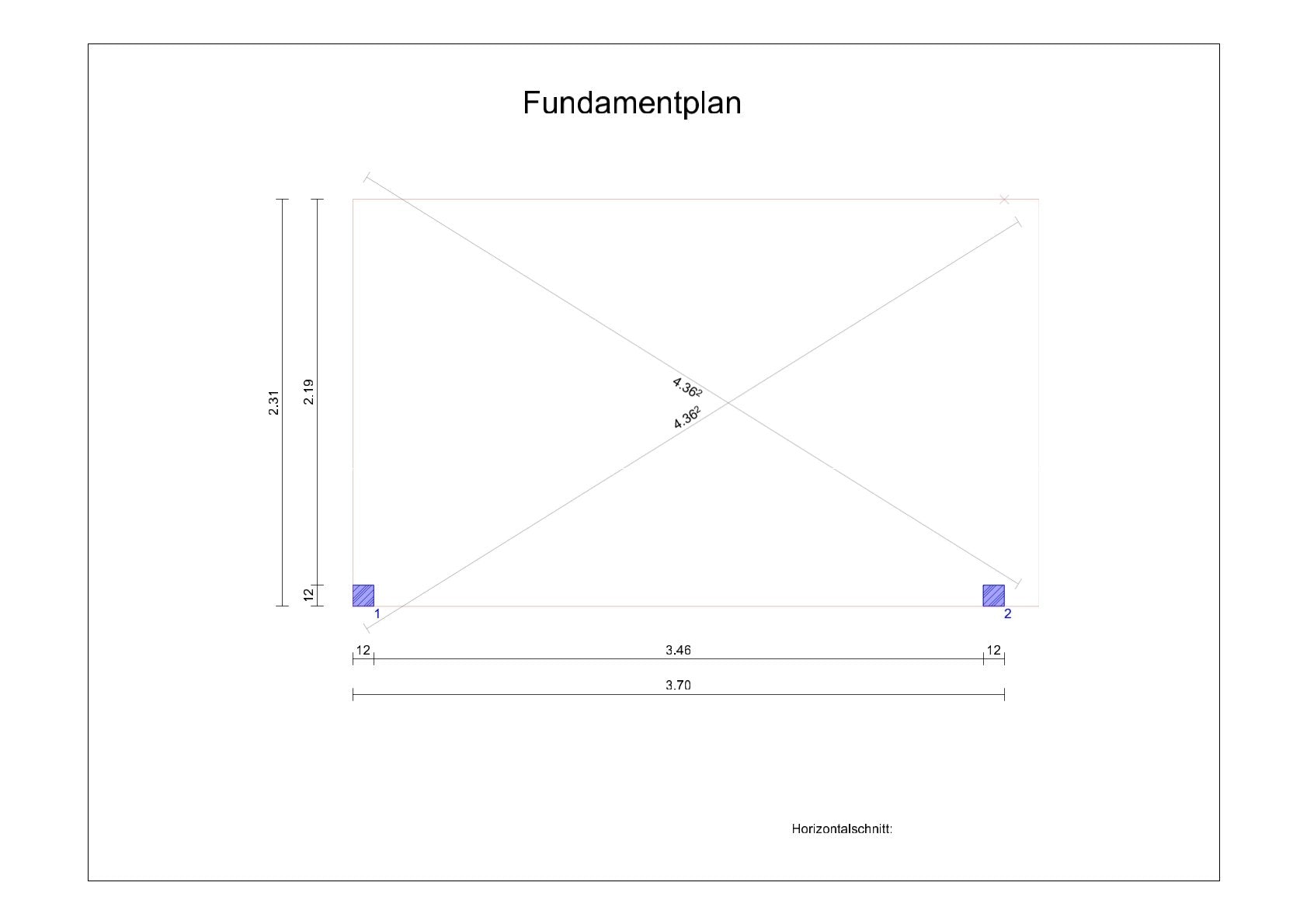 Eingangsüberdachung selber bauen Anleitung / Bauplan PDF