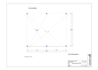 Flachdachcarport selber bauen Anleitung / Bauplan PDF