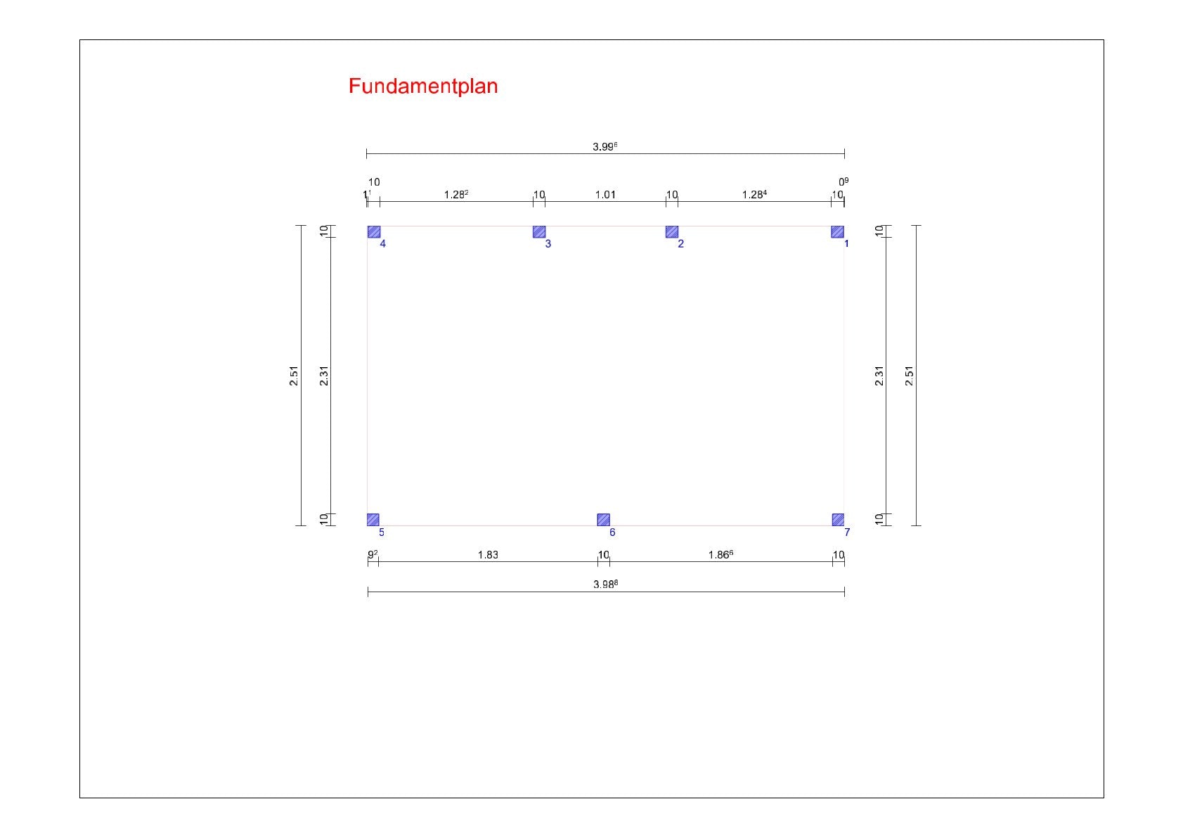 Gerätehaus selber bauen Anleitung / Bauplan PDF