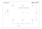 Satteldachcarport selber bauen Anleitung / Bauplan PDF