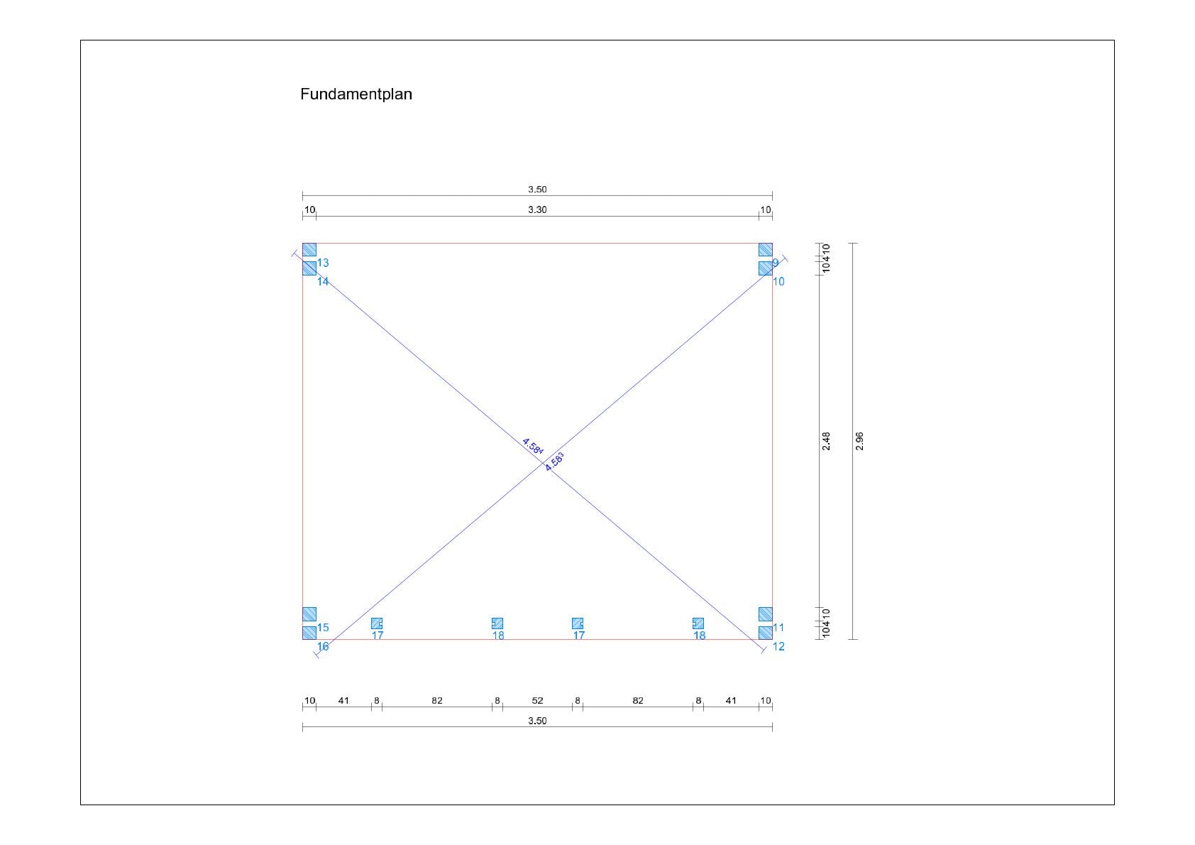 Pergola selber bauen Anleitung / Bauplan PDF