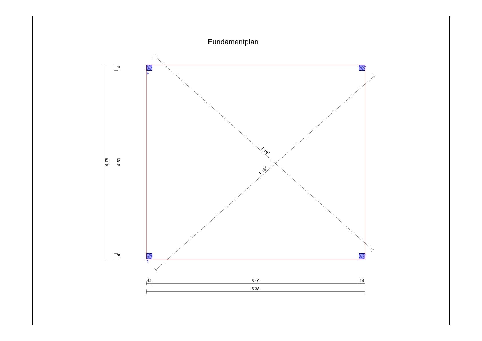 Satteldachcarport selber bauen Anleitung / Bauplan PDF