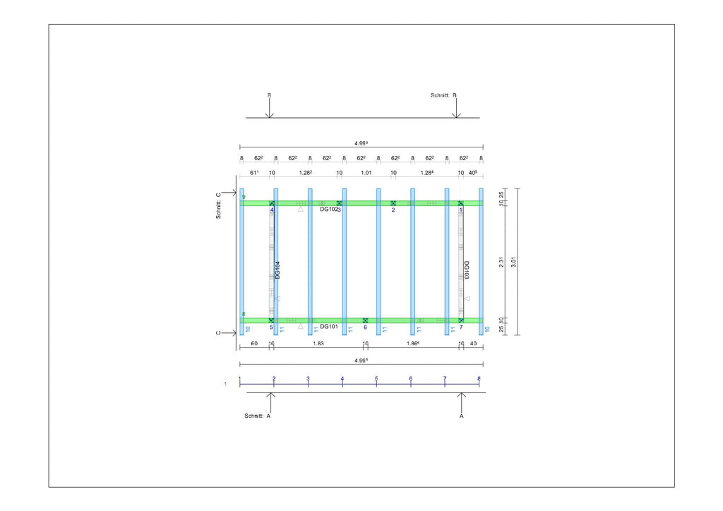 Gerätehaus selber bauen Anleitung / Bauplan PDF