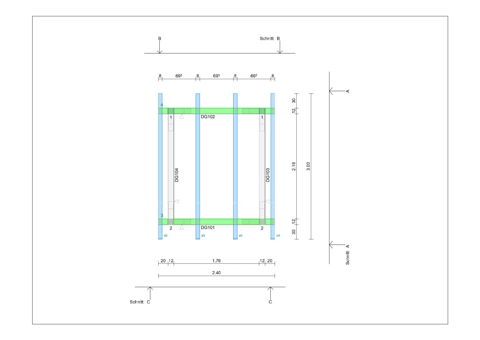 Motoradcarport selber bauen Anleitung / Bauplan PDF