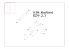 Satteldachcarport selber bauen Anleitung / Bauplan PDF