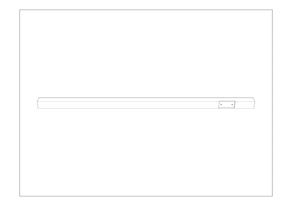 Pergola selber bauen Anleitung / Bauplan PDF