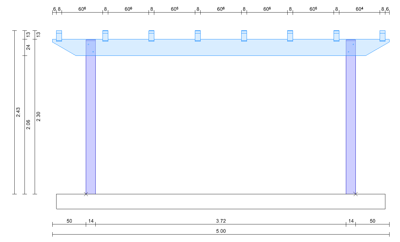 Pergola selber bauen Anleitung / Bauplan PDF
