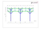 Satteldachcarport selber bauen Anleitung / Bauplan PDF