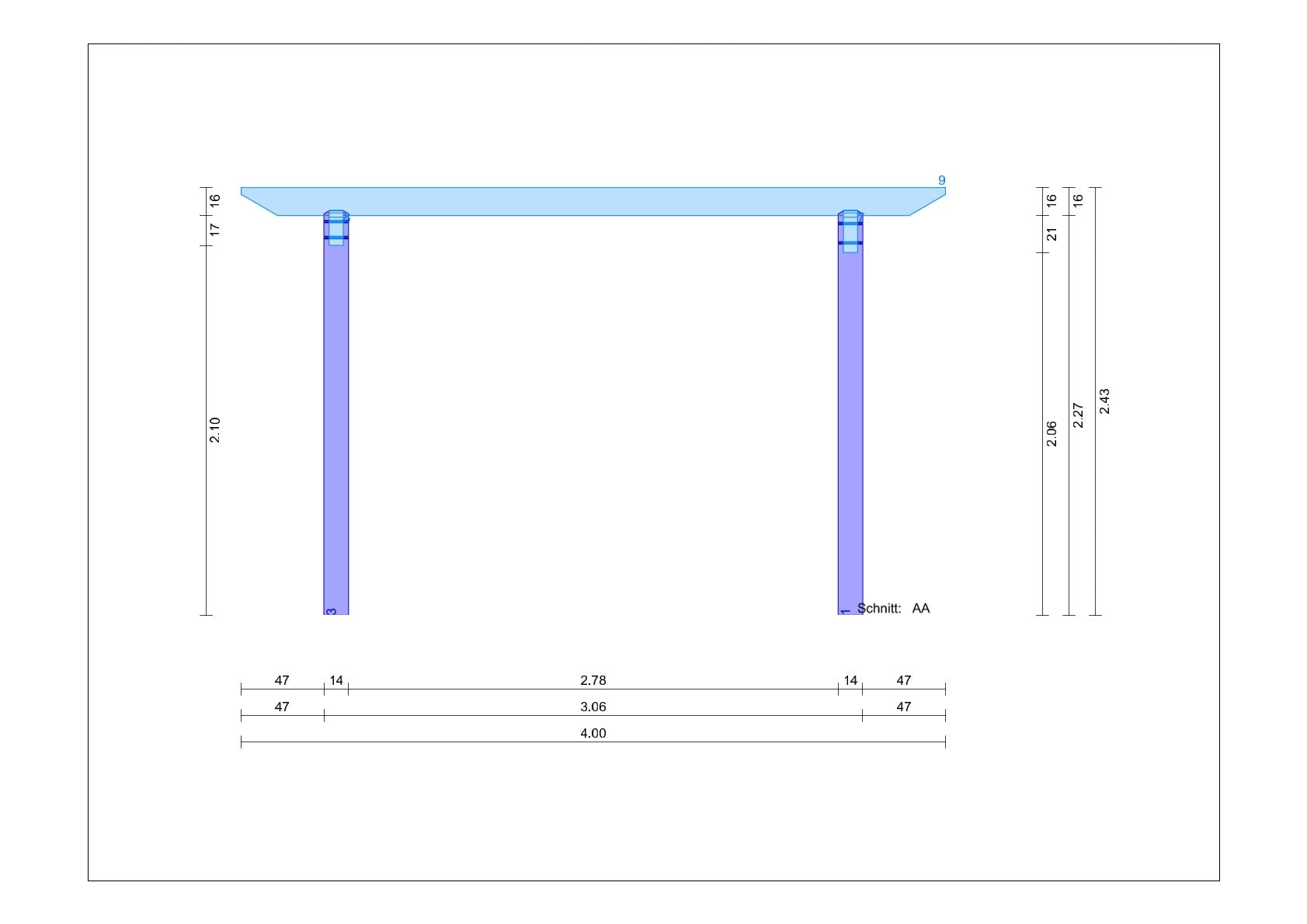 Pergola selber bauen Anleitung / Bauplan PDF