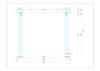 Pergola selber bauen Anleitung / Bauplan PDF