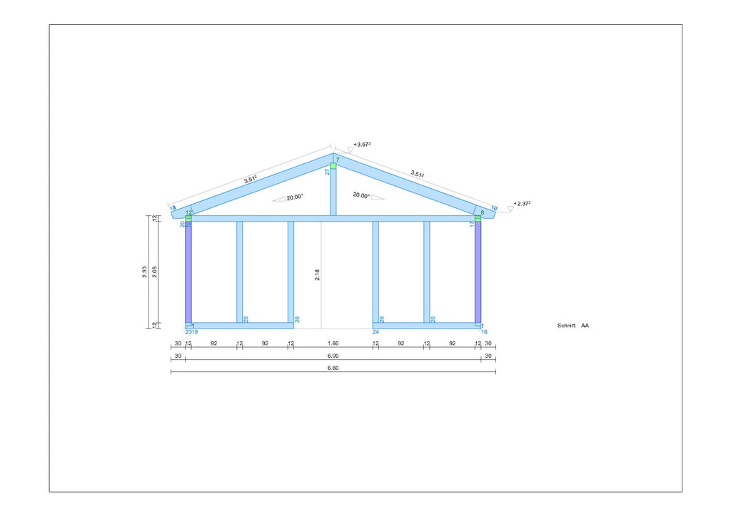 Gerätehaus selber bauen Anleitung / Bauplan PDF