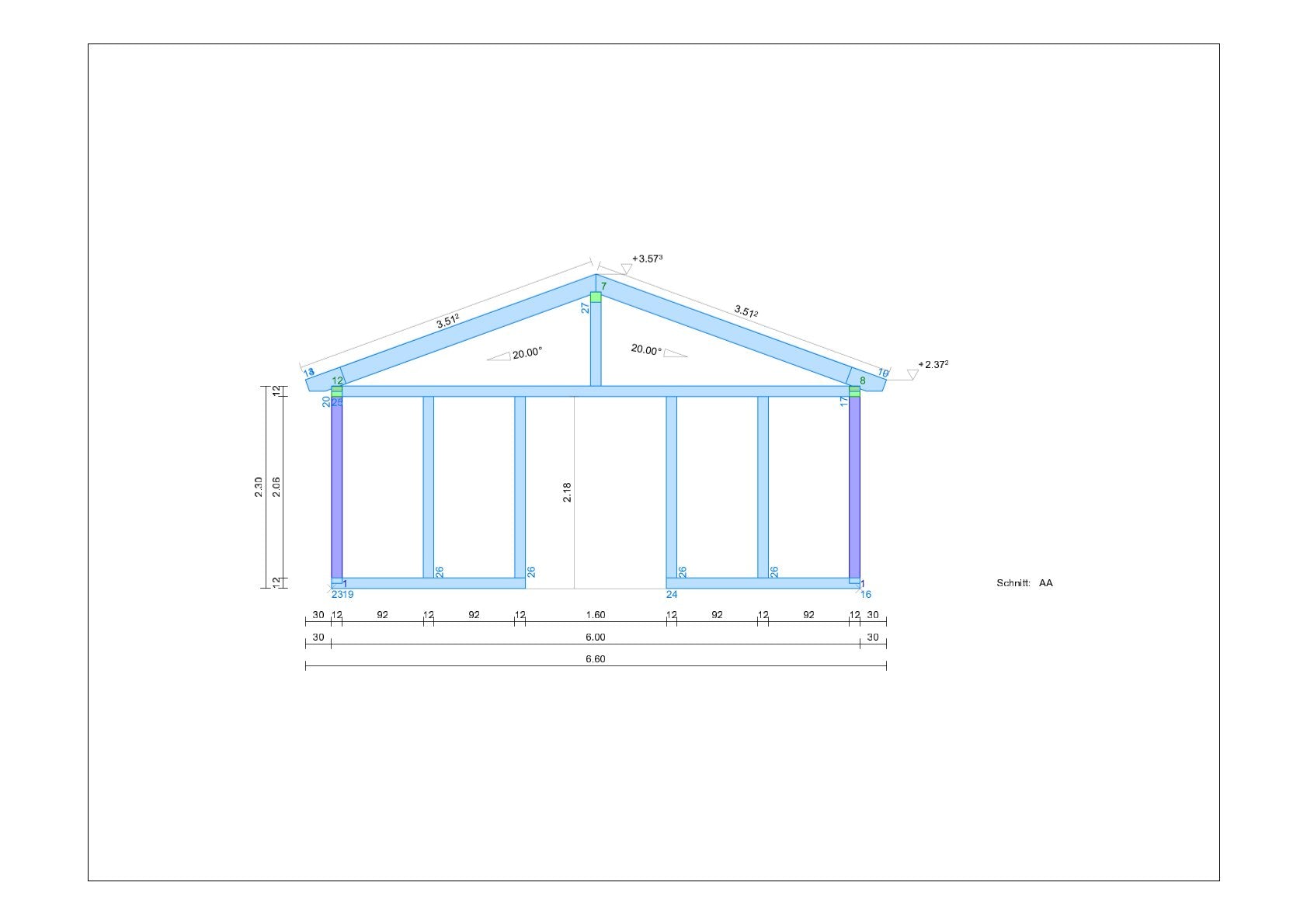 Gerätehaus selber bauen Anleitung / Bauplan PDF
