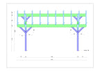 Satteldachcarport selber bauen Anleitung / Bauplan PDF