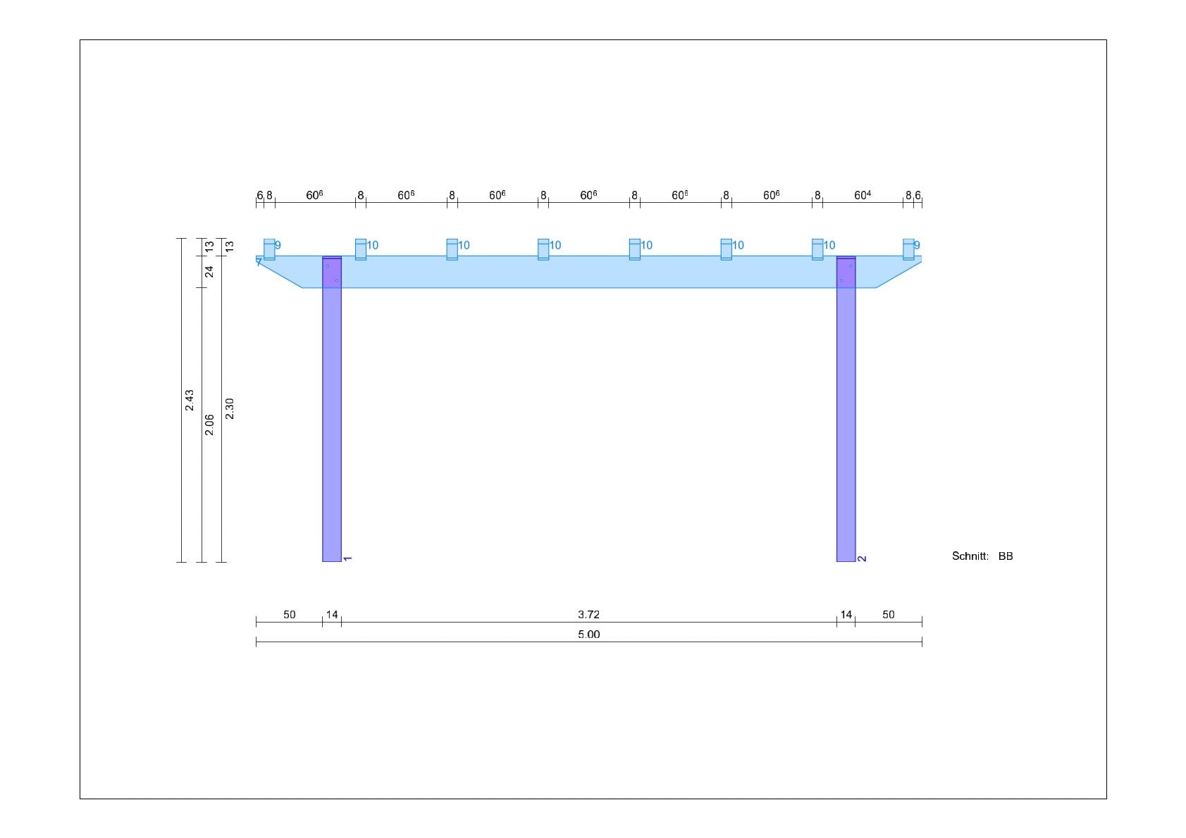 Pergola selber bauen Anleitung / Bauplan PDF