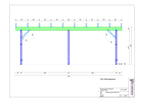 Flachdachcarport selber bauen Anleitung / Bauplan PDF