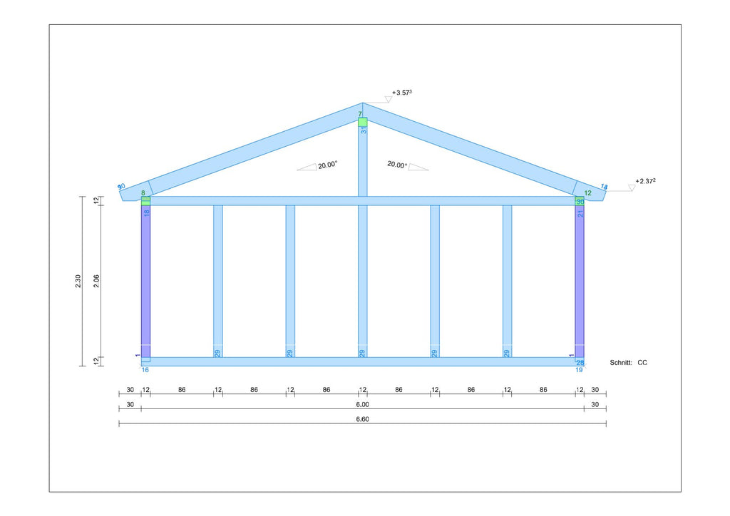 Gerätehaus selber bauen Anleitung / Bauplan PDF