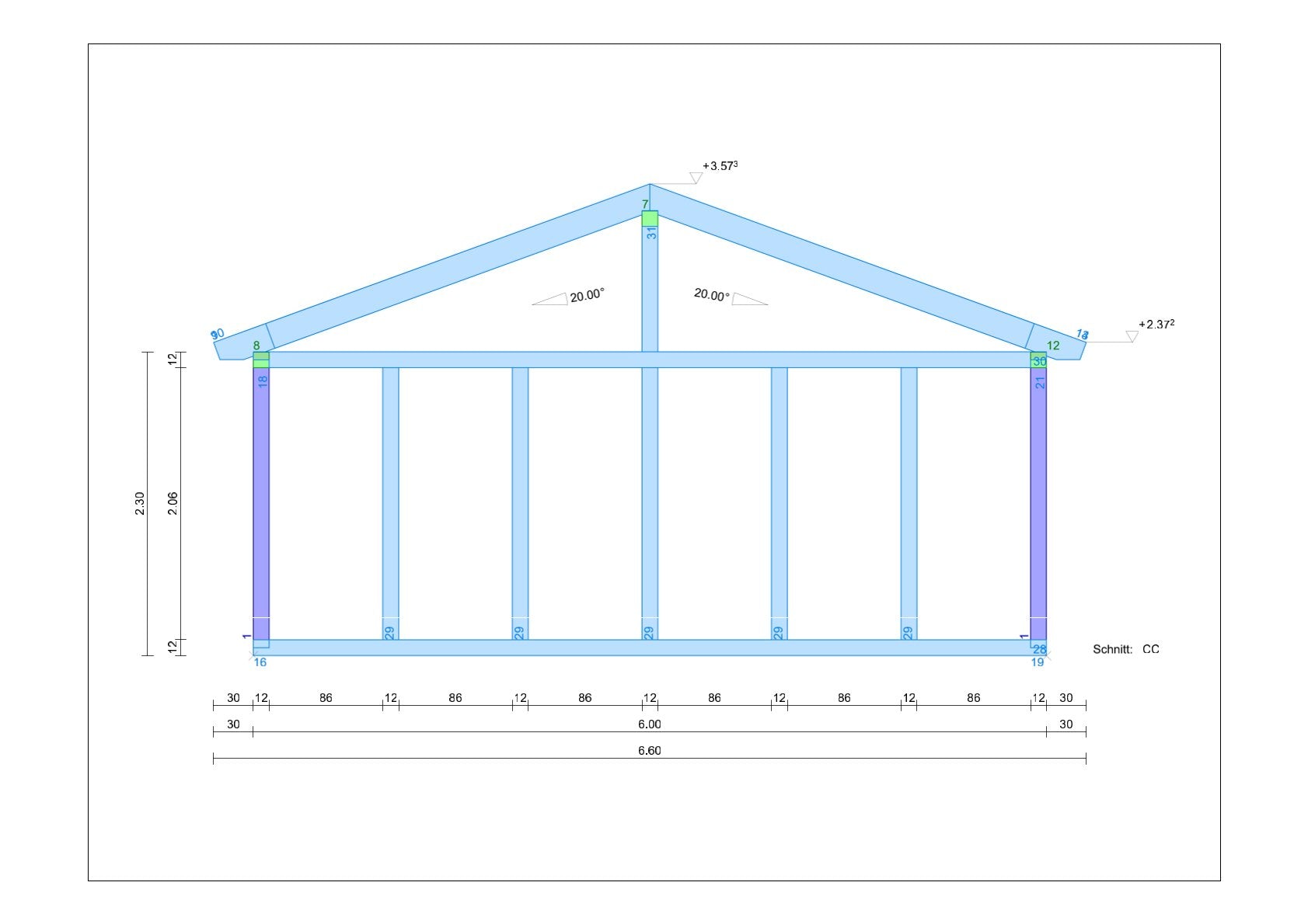 Gerätehaus selber bauen Anleitung / Bauplan PDF