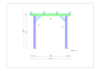 Motoradcarport selber bauen Anleitung / Bauplan PDF