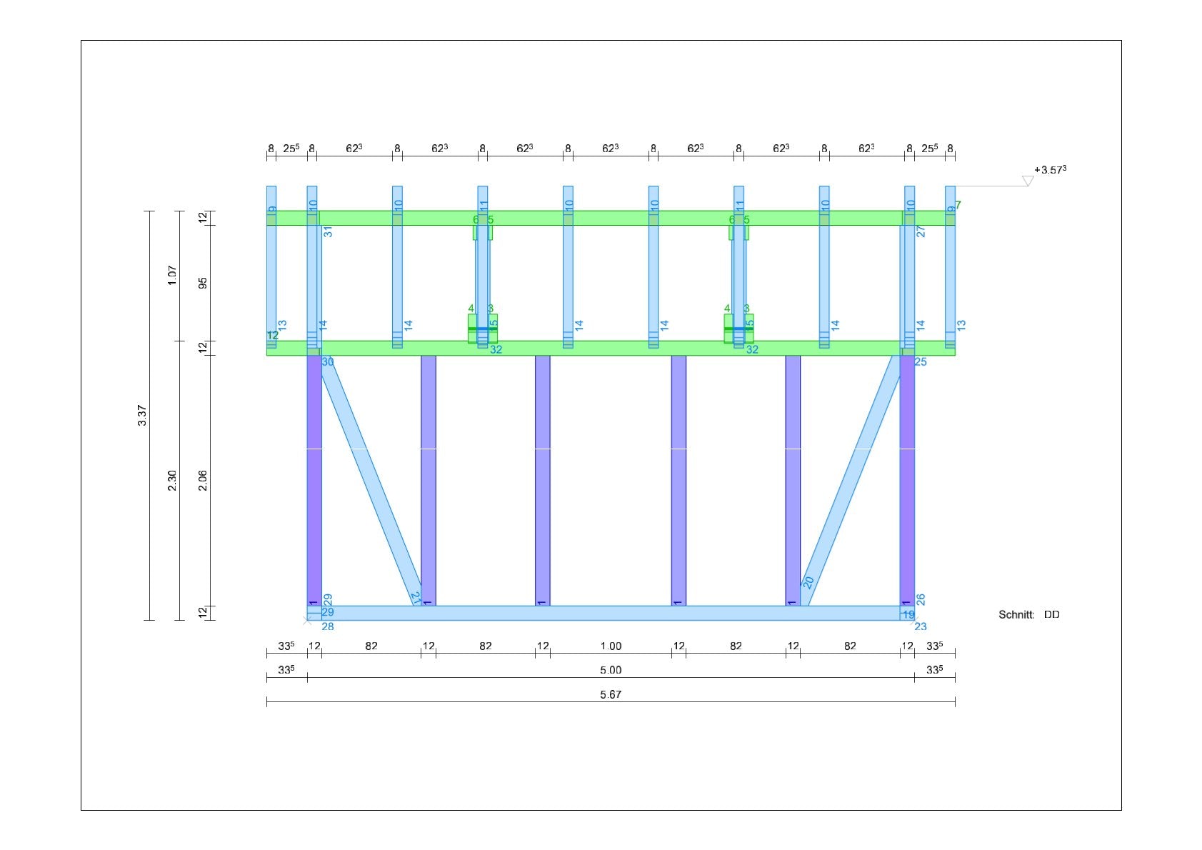 Gerätehaus selber bauen Anleitung / Bauplan PDF