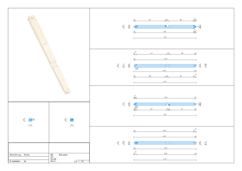 Araometer Selber Bauen