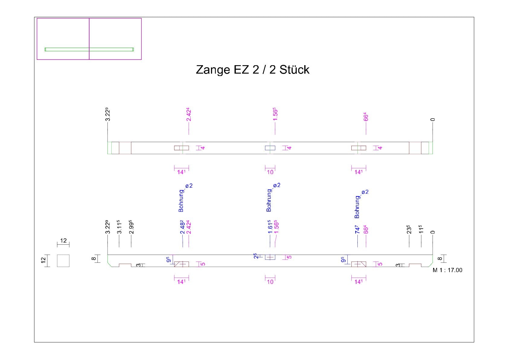 Eingangsüberdachung selber bauen Anleitung / Bauplan PDF